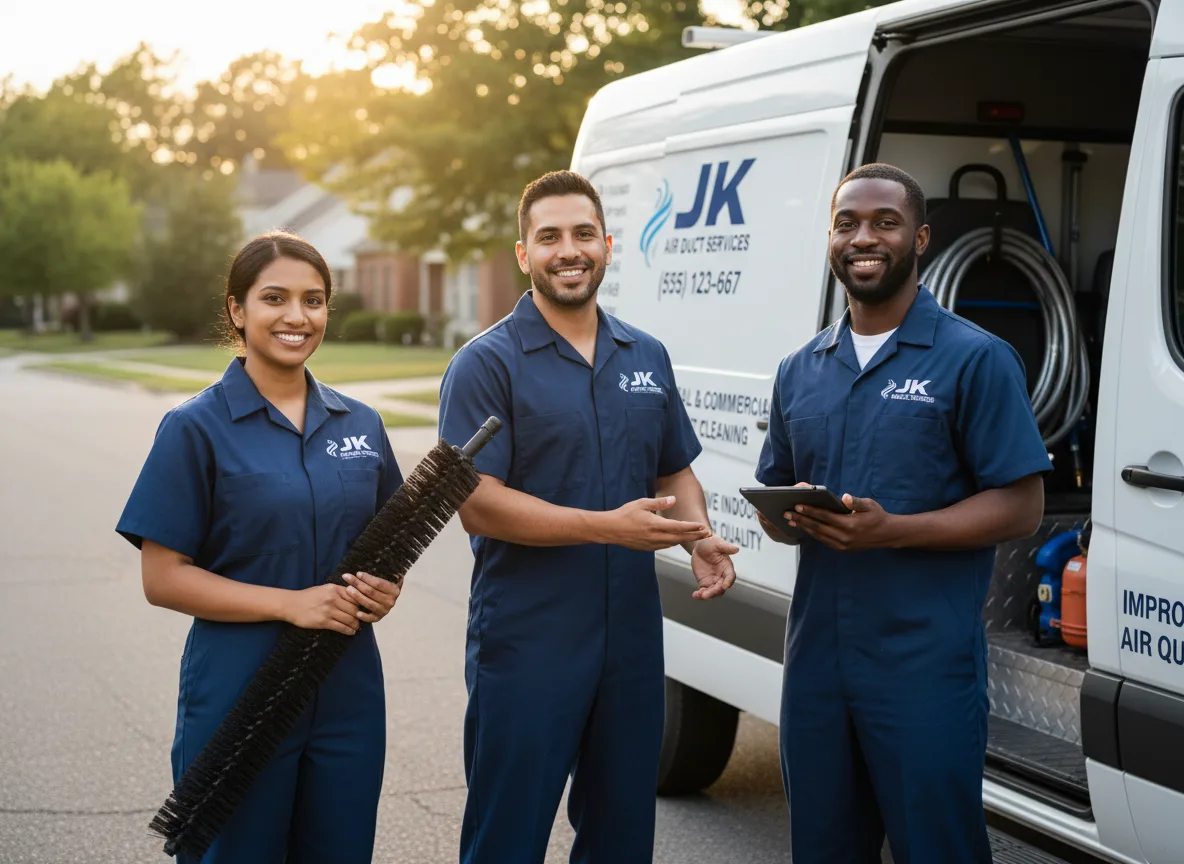 Air Duct Cleaning company in Menasha, WI